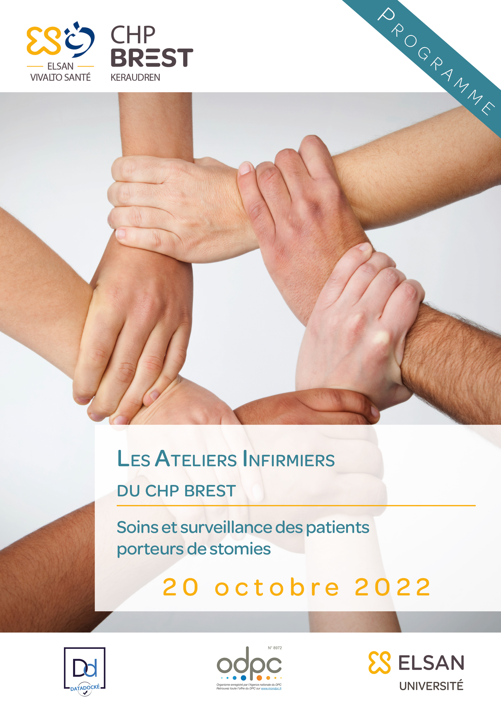 Ateliers infirmiers du CHP Brest